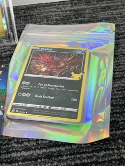 🔥 Pokemon Mystery Packs With Slab And Sealed Pack - Image 5