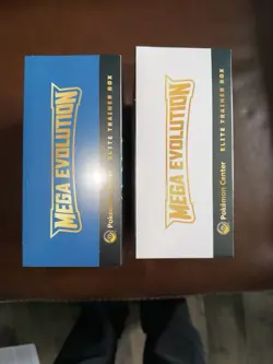 Pokemon Center Mega Evolution Gardevoir & Lucario ETB Elite Trainer Box Set of 2 - Image 3
