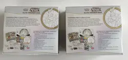 Pokemon Sword & Shield: Brilliant Stars Elite Trainer Box ETB Factory Sealed x2 - Image 2
