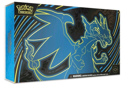 PRESALE Pokemon TCG Phantasmal Flames Mega Charizard X EX UPC CONFIRMED 11/14 - Image 1