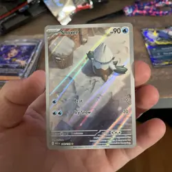Pokemon TCG Mega Evolutions Illustration Rare And Full Art 8 Cards - Image 2