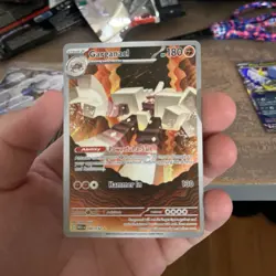 Pokemon TCG Mega Evolutions Illustration Rare And Full Art 8 Cards - Image 4