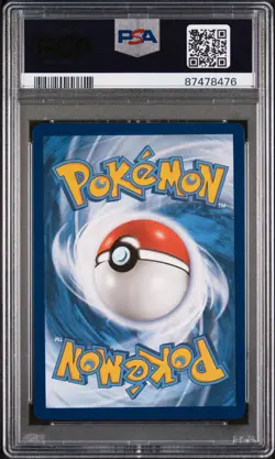Carte Pokemon Ho-Oh V 140/195 PSA 10 Tempete Argentee Epee Et Bouclier POP 4 - Image 2