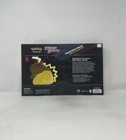 Pokemon TCG Crown Zenith Pikachu VMAX Factory Sealed Special Collection Box - Image 3