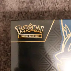 Pokemon TCG Mega Evolution Pokemon Center ETB Lucario Box On Hand Ships Today - Image 2