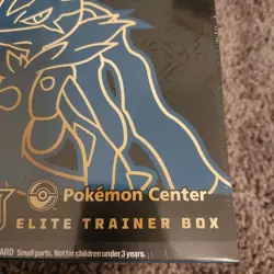 Pokemon TCG Mega Evolution Pokemon Center ETB Lucario Box On Hand Ships Today - Image 5