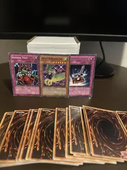 Old School Yugioh Lot - Image 1