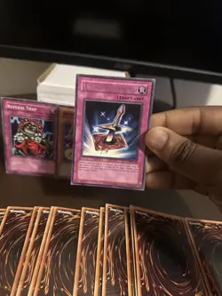 Old School Yugioh Lot - Image 2