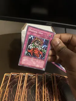 Old School Yugioh Lot - Image 4
