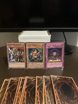 Old School Yugioh Lot - Image 1