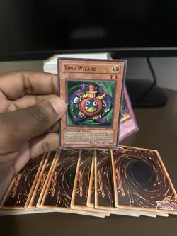 Old School Yugioh Lot - Image 2