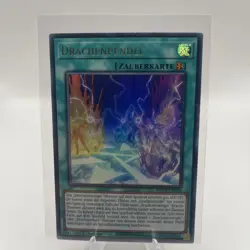 YuGiOh Drachenpendel MP23-DE205 Ultra Rare Neu 1st - Image 1