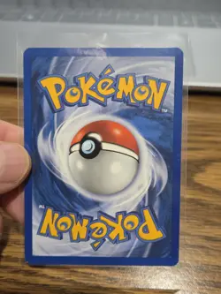 SABRINA’S JYNX Pokemon Card - 1st Edition - Gym Challenge - 57/132 - Mint - Image 2