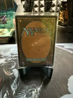 Magic The Gathering Summon: Bahamut, Final Fantasy, Regular, card #0001 NON FOIL - Image 2