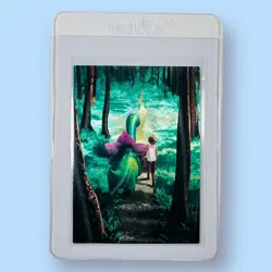 Meganium Pokemon TCG Ultra Rare Full Art Alt HOLO Foil Collectible Card - NM - Image 1