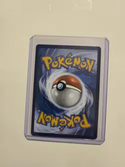 Harlequin 163/086 White Flare English Ultra Rare Pokemon Card MINT w/ Toploader - Image 4