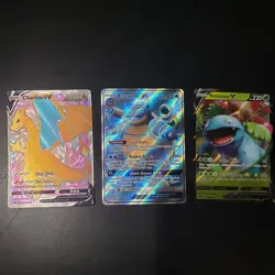 Charizard V SWSH050 SWSH: Sword & Shield Promo Cards Holo - Image 1