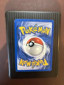 Mr. Mime 27/130 Rare Non Holo Base Set 2 Pokemon Card LP - Image 2