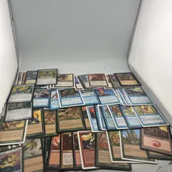 MASSIVE MTG Magic Lot Of Cards: Vintage With Case - Image 5