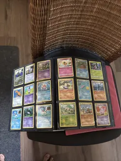 Pokemon Card Binder Collectible Card Holder - Image 5