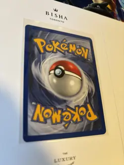 3 Pokemon Promo cards Wotc Stamped Wartortle Vulpix Pokepark Rayquaza TCG - Image 3