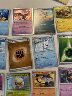 Lot # 22 Of 25 Pokemon Cards Gem Mint - Image 2