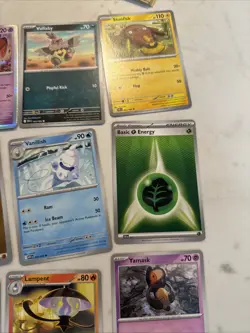 Lot # 22 Of 25 Pokemon Cards Gem Mint - Image 3
