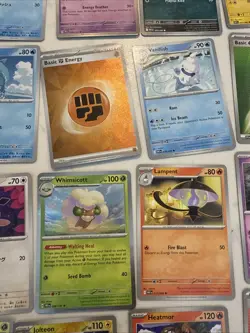 Lot # 22 Of 25 Pokemon Cards Gem Mint - Image 5