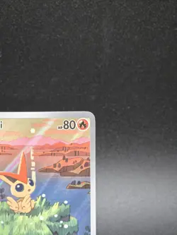 Victini 208 Sv: Scarlet & Violet Promo Cards Holo STANDARD SIZE - Image 3