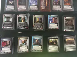 Star Trek CCG Lot - Fajo Collection, Borg Box, and Other Cards - Image 3