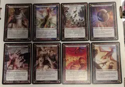 20 MTG Archenemy Scheme Cards ~ Plots That Span Centuries Promo ~ Played - Image 3