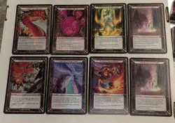 20 MTG Archenemy Scheme Cards ~ Plots That Span Centuries Promo ~ Played - Image 4
