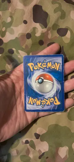 Gyarados Gold Star 2006 EX Holon Phantoms 102/110 Holo Pokemon Card - Image 4