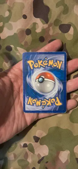 Gyarados Gold Star 2006 EX Holon Phantoms 102/110 Holo Pokemon Card - Image 5