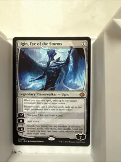 Ugin, Eye of the Storms Tarkir: Dragonstorm Regular - Image 1