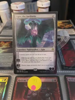 Ugin, the Ineffable War of the Spark Regular - Image 1