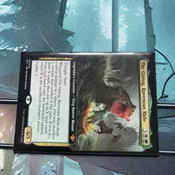 The Gitrog, Ravenous Ride (Extended Art) Outlaws of Thunder Junction Regular - Image 2