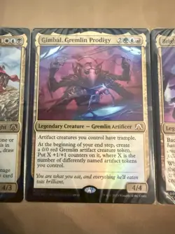 Magic the Gathering March of the Machine MTG Commander Deck Complete Set of 5 - Image 3
