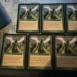 MTG Alpha Status Scourge 110/143 Regular Uncommon. PRICE FOR ALL 7!!! - Image 1
