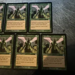 MTG Alpha Status Scourge 110/143 Regular Uncommon. PRICE FOR ALL 7!!! - Image 2