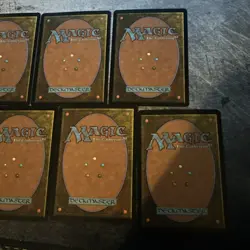 MTG Alpha Status Scourge 110/143 Regular Uncommon. PRICE FOR ALL 7!!! - Image 4