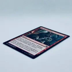 Magic the Gathering End the Festivities 155 Story Spotlight VOW 2021 - Image 2