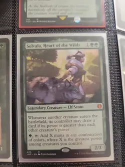Selvala, Heart of the Wilds Jumpstart - Image 1