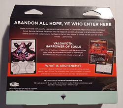 ENDLESS PUNISHMENT DUSKMOURN COMMANDER DECK MAGIC THE GATHERING (FREE SHIPPING) - Image 2