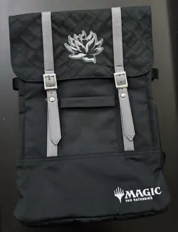 Magic MTG MagicCon Atlanta 2025 Black Lotus VIP Backpack - New - Image 1