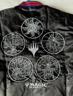 RSVLTS Spider-Man x Magic MTG MagicCon Atlanta 2025 Exclusive Size XX-Large - Image 5