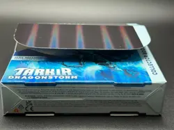 Tarkir Dragonstorm - Magic the Gathering Empty Collectors Booster Box - Image 3