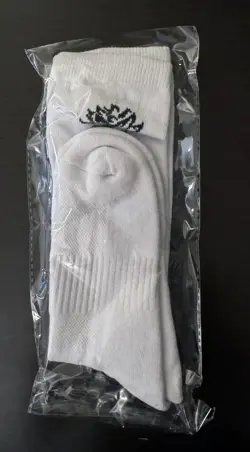 Magic MTG MagicCon Atlanta 2025 Black Lotus VIP Socks - New - Image 3