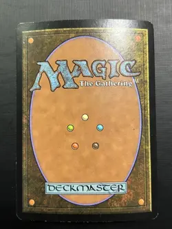 FOIL Mosswort Bridge | MtG Magic Lorwyn | English | LP w/ Slight Bnder Ding - Image 4