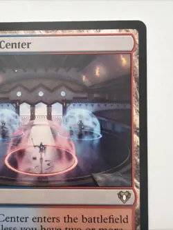 Training Center Commander Masters Regular - Image 3